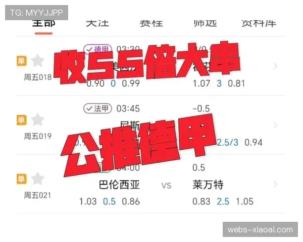 美因茨高位压迫体系对霍芬海姆防线组织的冲击