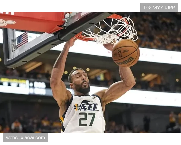 爵士主场战独行侠,基扬特-乔治串联能力成比赛关键 爵士主场战独行侠,基扬特-乔治串联能力成比赛关键