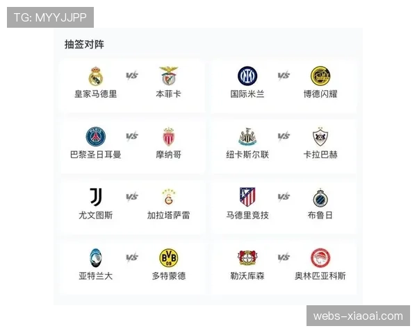 淘汰赛抽签将确定球队晋级路径落位，潜在对手悬念即将揭晓